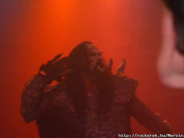 Mr. Lordi