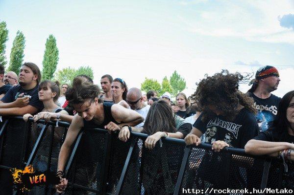 FEZEN, 2012, Headbangers
