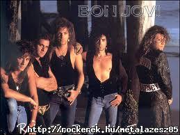bon jovi