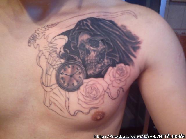 Egy flig ksz tatoo
