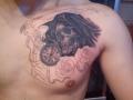 Egy flig ksz tatoo