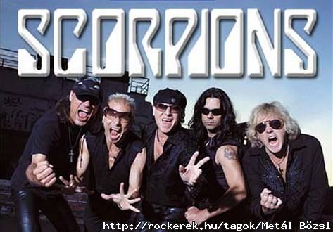 Scorpions