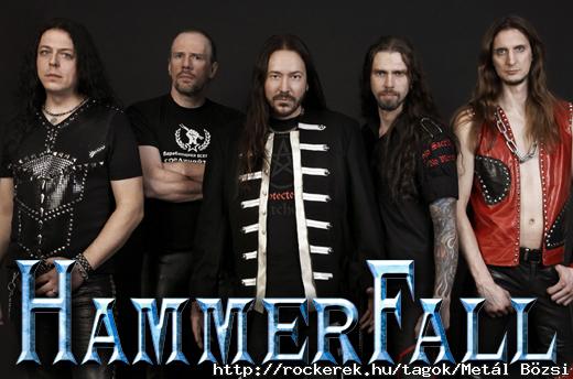 Hammerfall