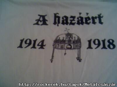 A hazrt 1914-1919