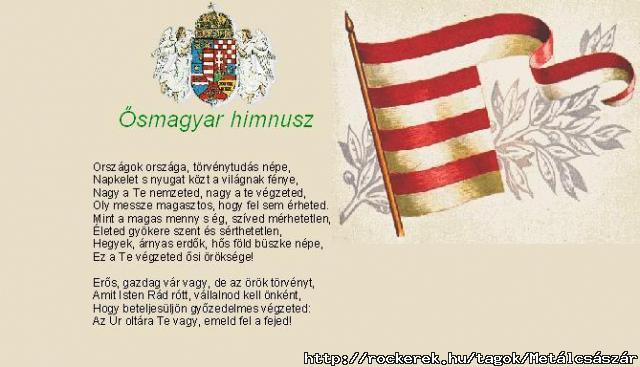 smagyar Himmnusz