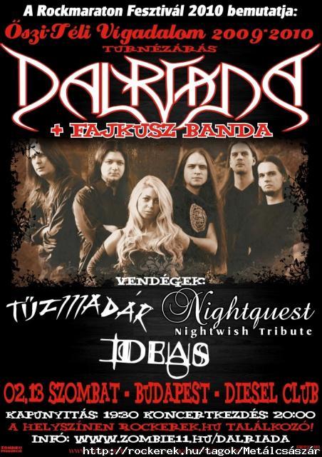 Koncert plakt