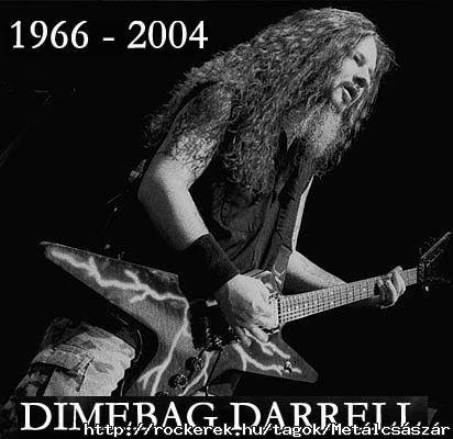 DimebagDarrell 1996-2004