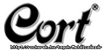 Cort, mert j az lethez