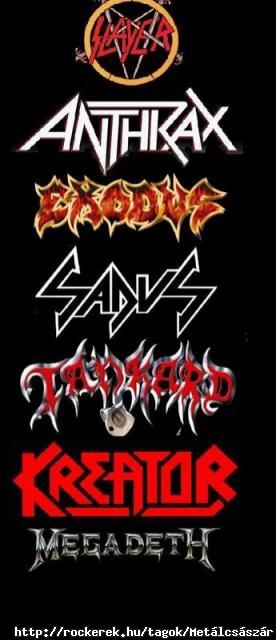 Trash metl