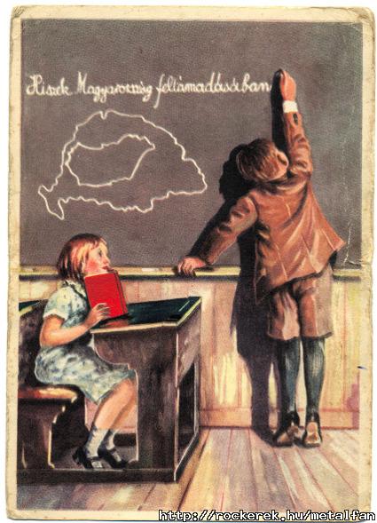 Hiszek Magyarorszg feltmadsban