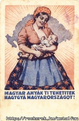 Magyar anyk