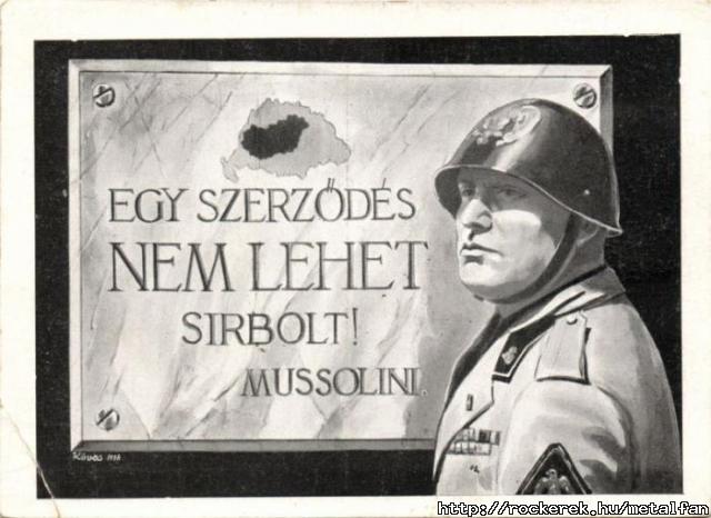 Mussolini