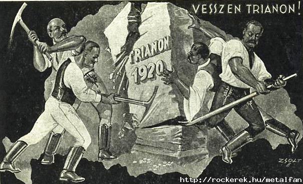 Vesszen Trianon