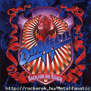 Dokken - Back for the Attack 1987