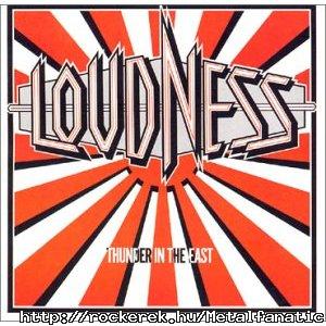 Loudness - Thunder in The East 1985