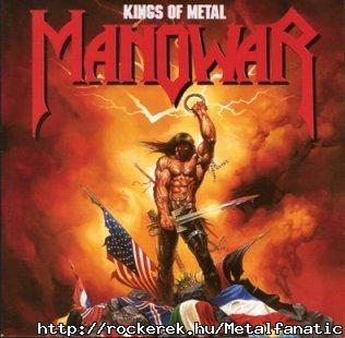 Manowar - Kings of Metal 1988