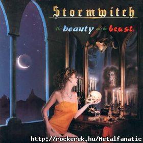Stormwitch - The Beauty and the Beast 1987