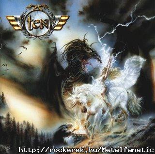 teN - Spellbound  1999