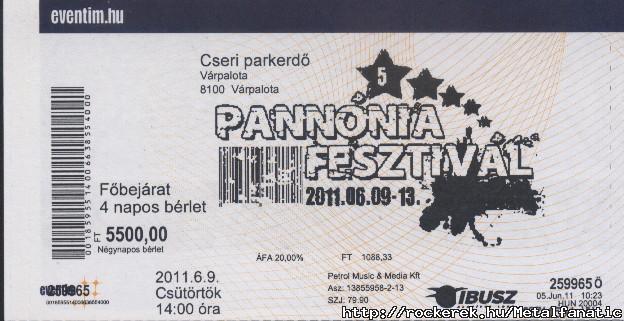 Twisted Sister 2011 06.09