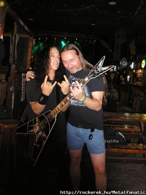 Geoff Thorpe (Vicious Rumors) s n. 2013