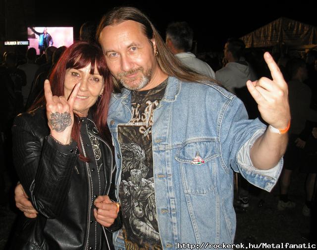 Mi Judas Priest - en 2015
