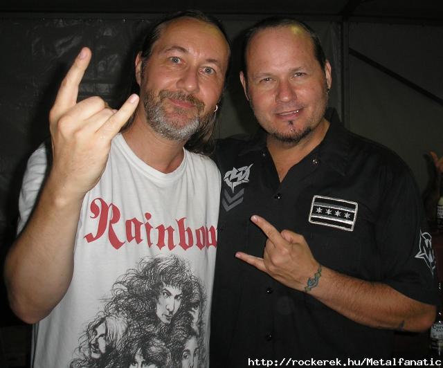 Tim "Ripper" Owens (Judas Priest, Iced Earth, DIO Disciples) s n 2016