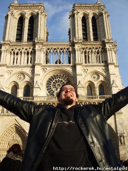 Notre Dame-i toronyr