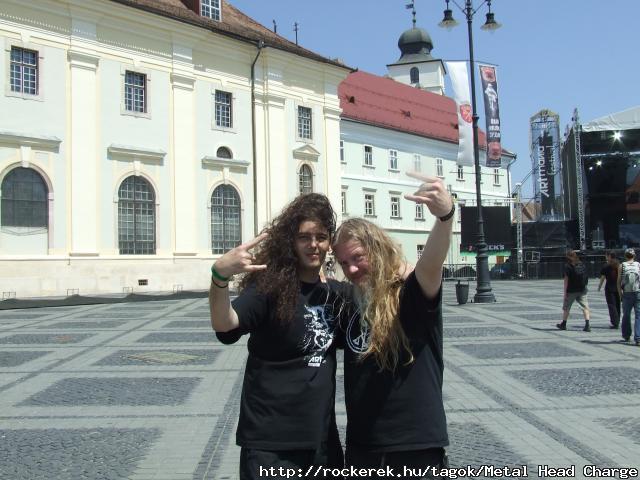 Marco a NIGHTWISH bol