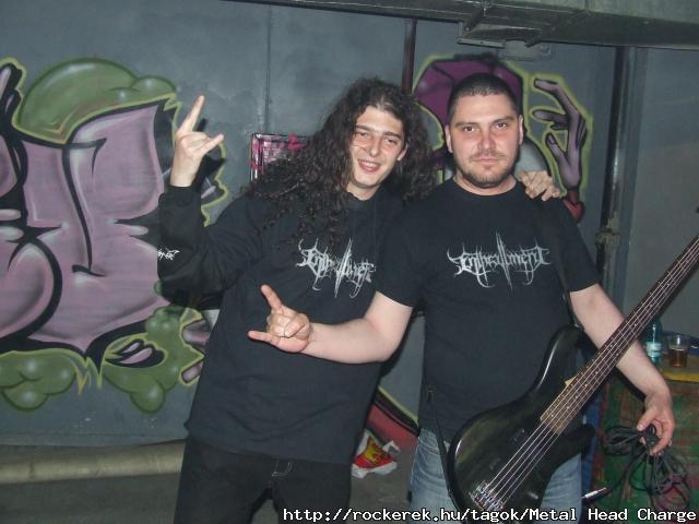 Vasil az Enthrallment bol
