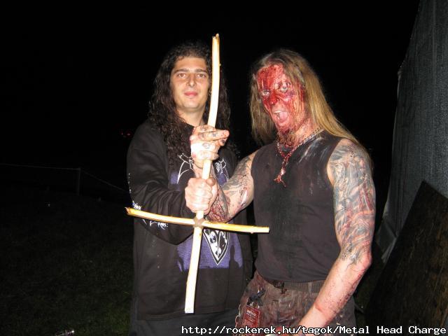Helmuth a Belphegor bol