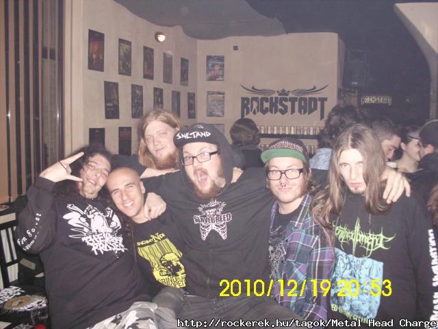 The Arson Project