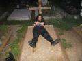 My grave