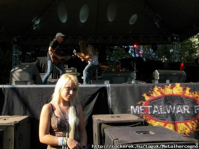 Metal war fest 2013