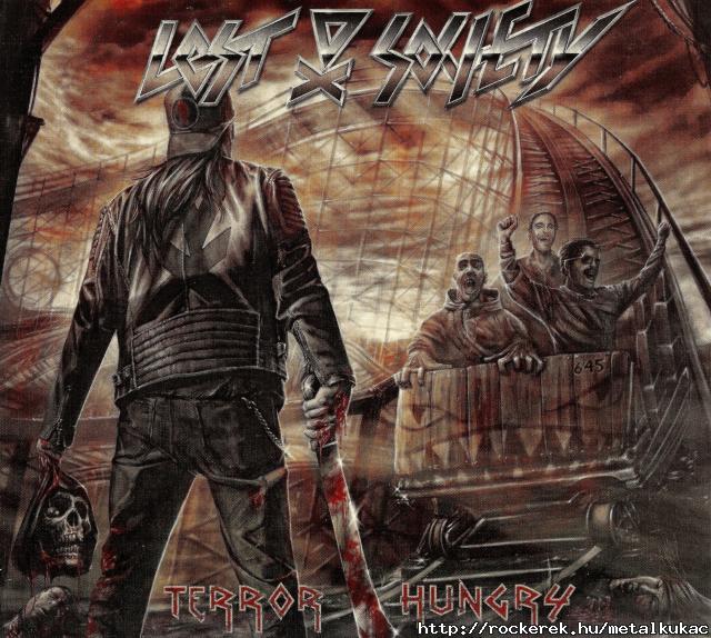 Lost Society - Terror Hungry