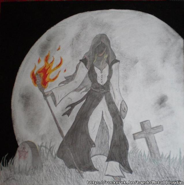 I walk alone