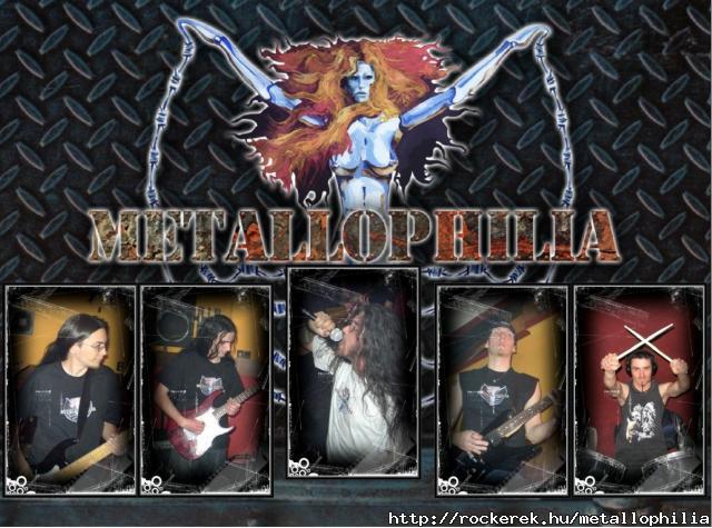 Metallophilia
