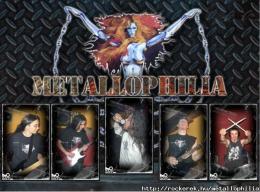 metallophilia