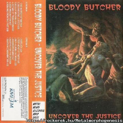 Uncover The Justice