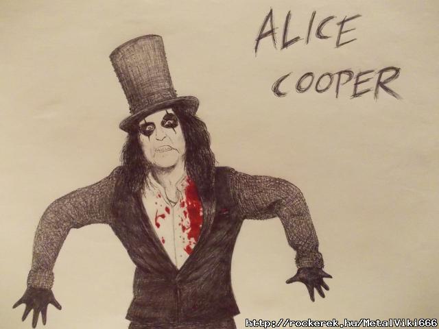 Alice Cooper
