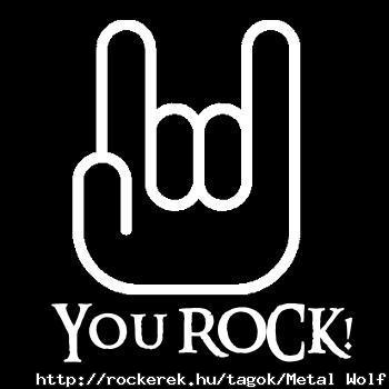 YouRockHand