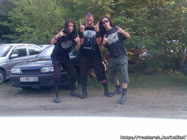 Sziszi,Pogi,n - Rockmaraton 2009