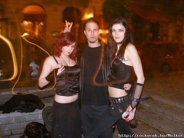 Hajnival,Krisztive