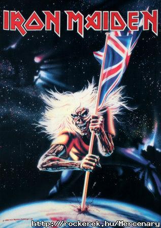 Iron Maiden