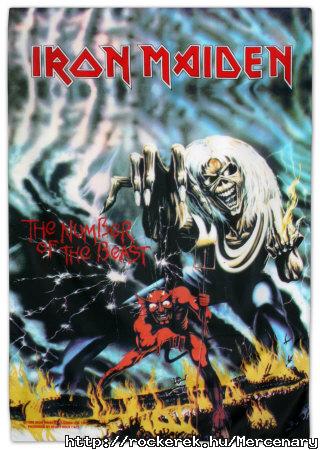 Iron Maiden 666