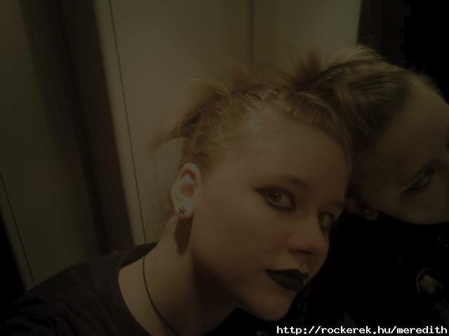 olyan mintha punk lenne a srm