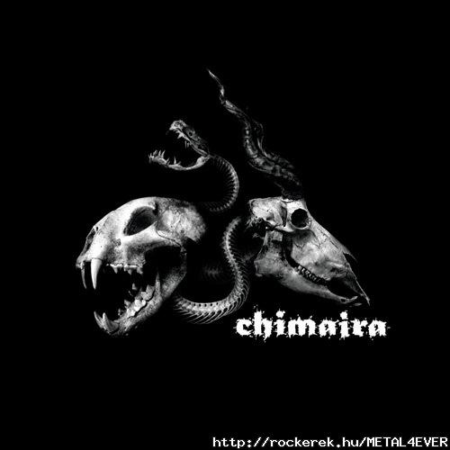 Chimaira-Chimaira