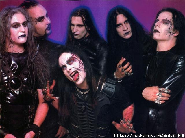 Cradle of filth 03