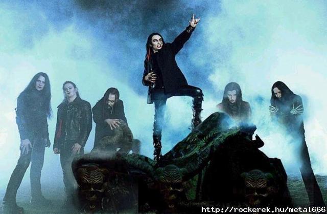 Cradle of filth 07