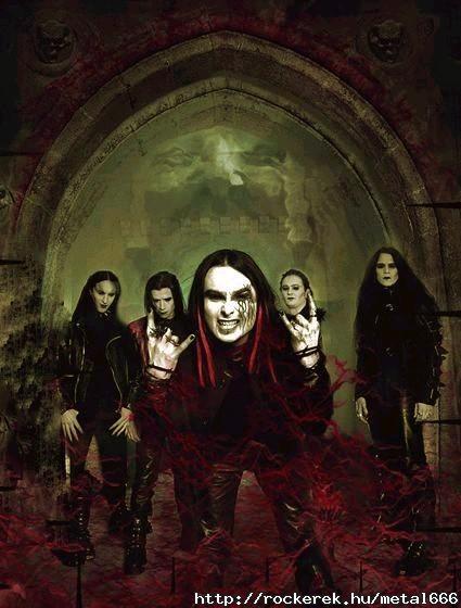 Cradle of filth 09
