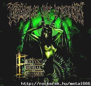 Cradle of filth 13